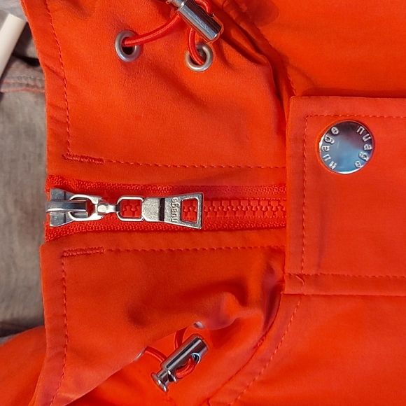 Spring coat, Coral, Nuage, Medium - Picture 2 of 11